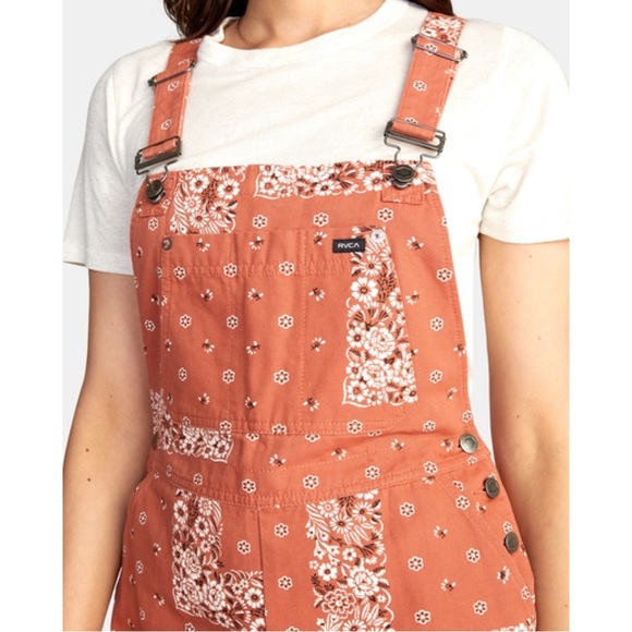 RVCA Succession Overalls - Picture 6 of 13